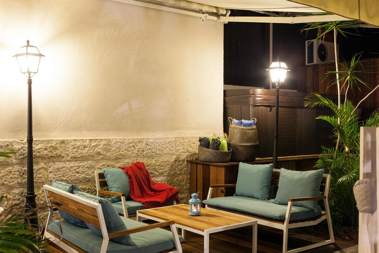 Hotel Carmel Pearl Haifa Exterior foto