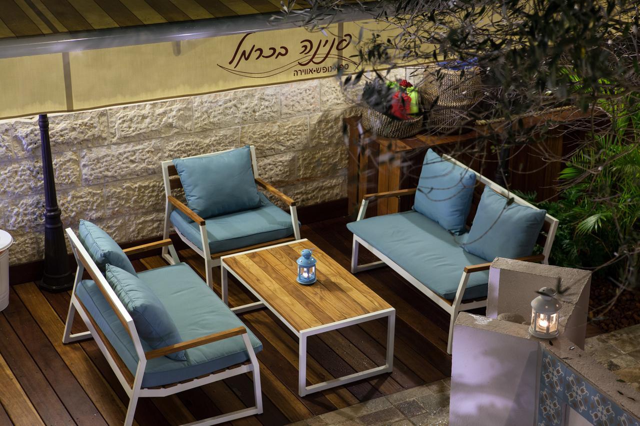 Hotel Carmel Pearl Haifa Exterior foto