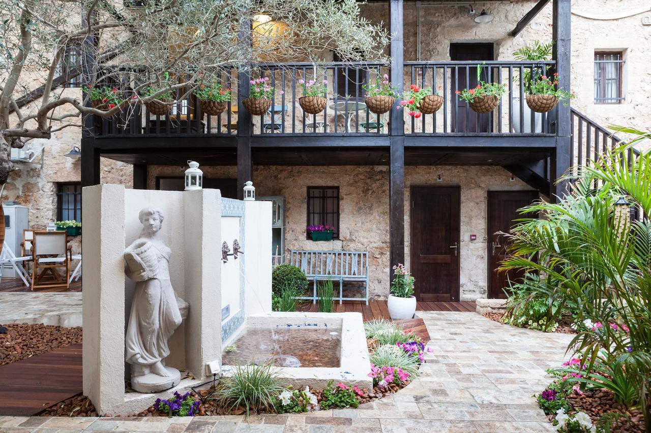Hotel Carmel Pearl Haifa Exterior foto